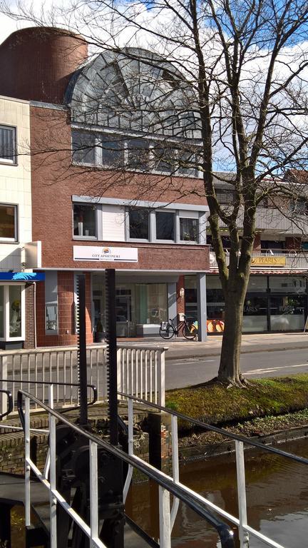 City Apartment Papenburg Eksteriør bilde