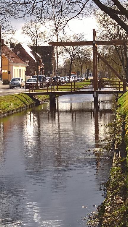 City Apartment Papenburg Eksteriør bilde